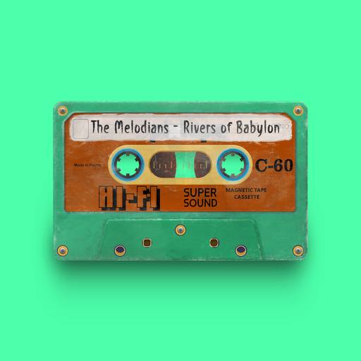 09571 - The Melodians - Rivers of Babylon